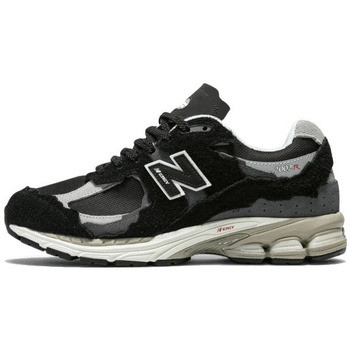 New Balance  2002R Protection Pack Black  Černá