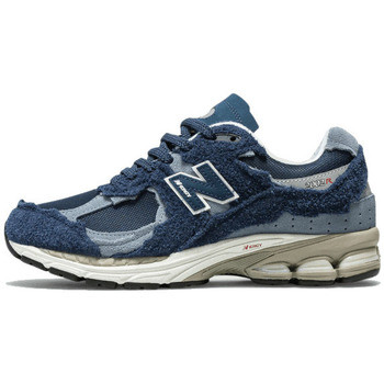 New Balance  2002R Protection Pack Navy  Modrá