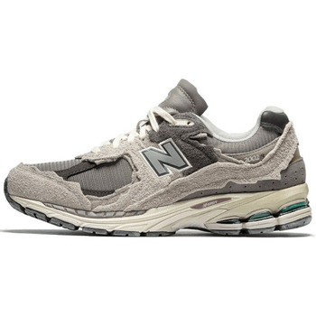 New Balance  2002R Protection Pack Rain Cloud  Šedá