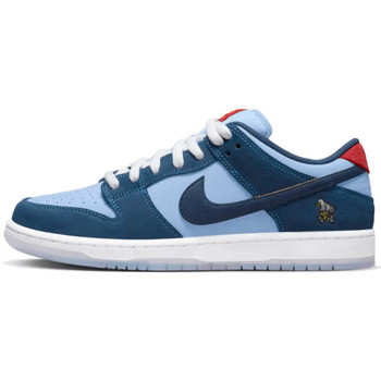 Nike  SB Dunk Low Pro Why So Sad?  Modrá