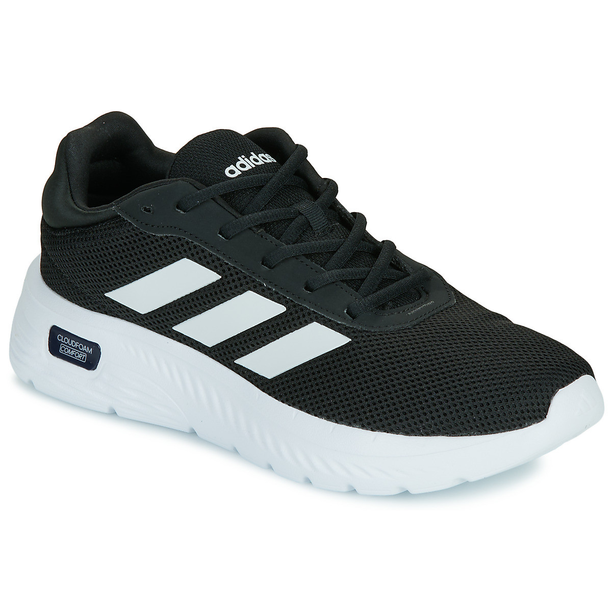 adidas  CLOUDFOAM COMFY  Černá