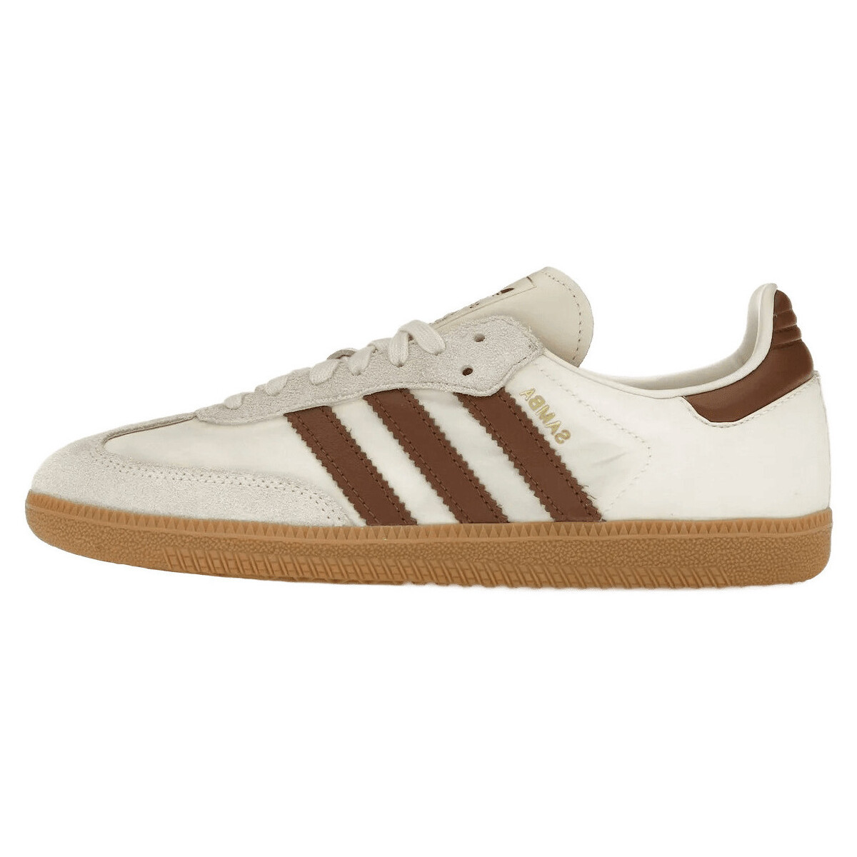 adidas  Samba OG Cream White Preloved Brown  Béžová