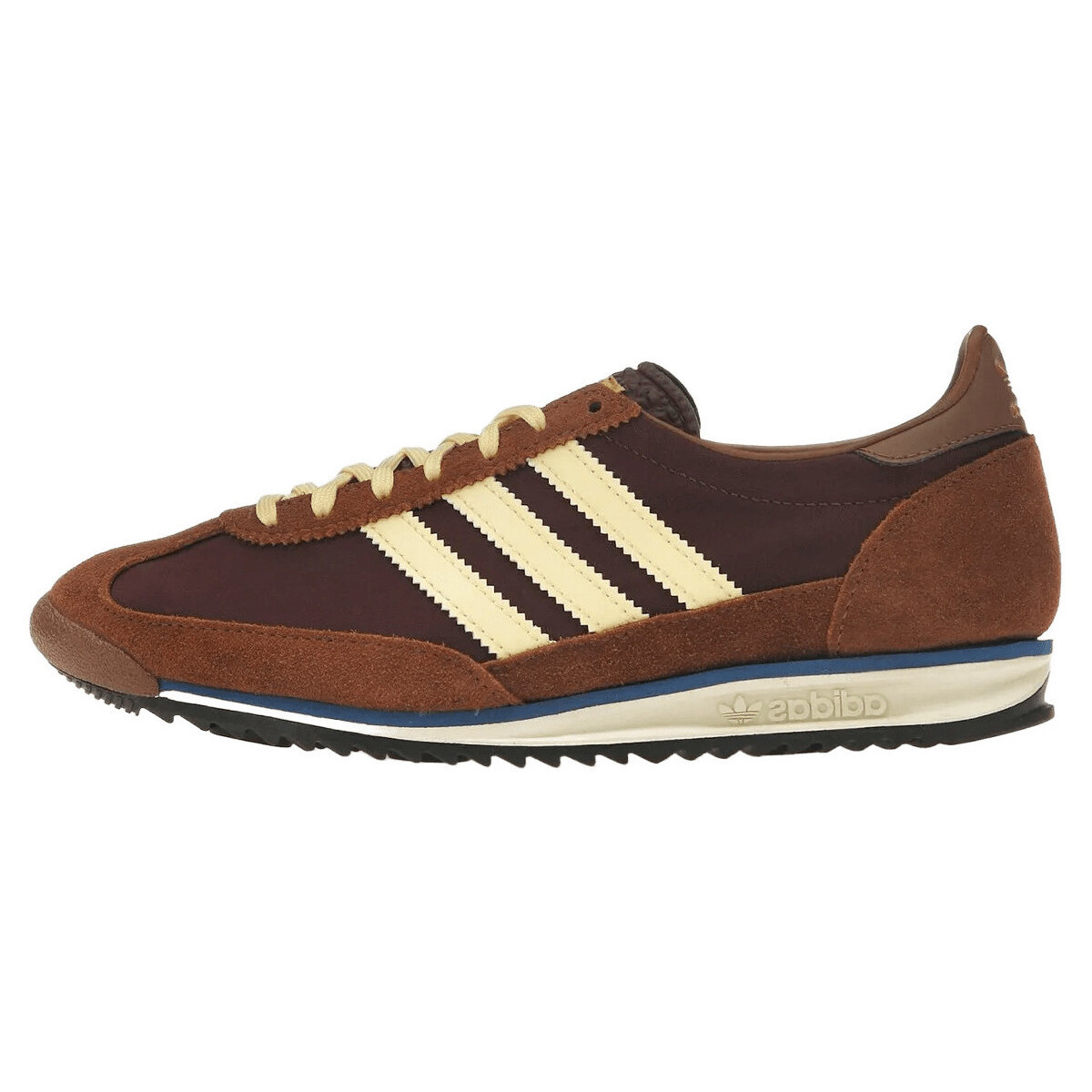 adidas  SL 72 OG Maroon Preloved Brown  Hnědá