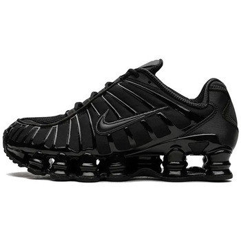 Nike  Shox TL Black Max Orange  Černá