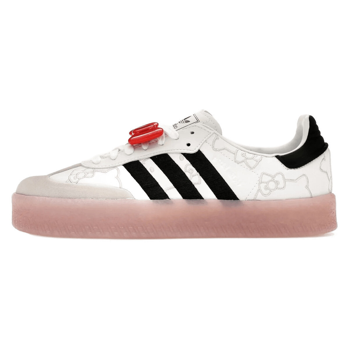 adidas  Sambae Hello Kitty  Bílá