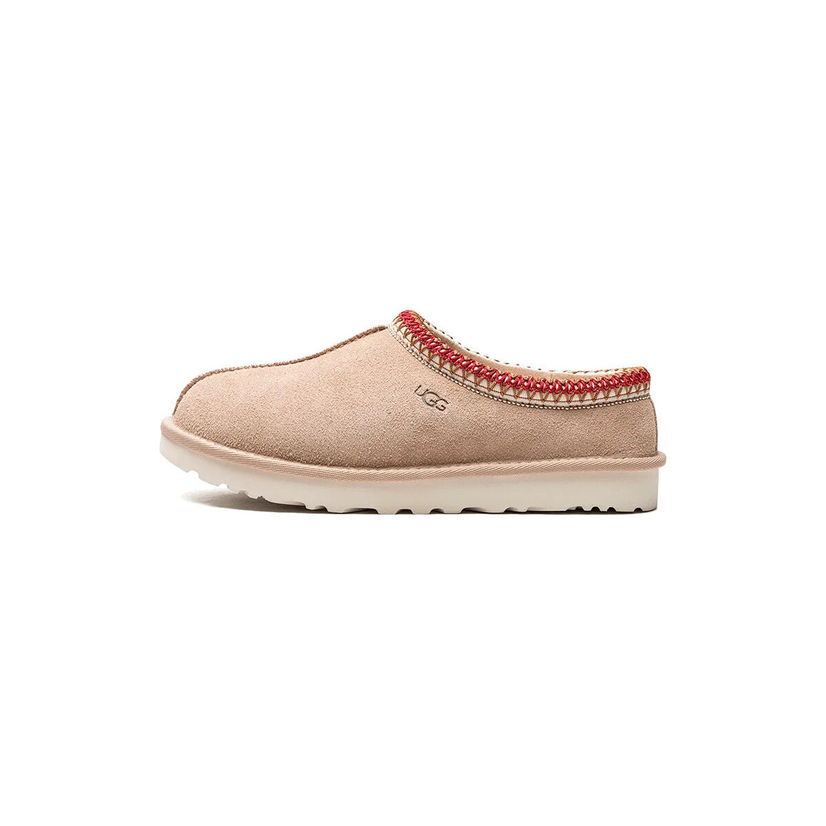 UGG  Tasman Slipper Sand Dark Cherry  Béžová