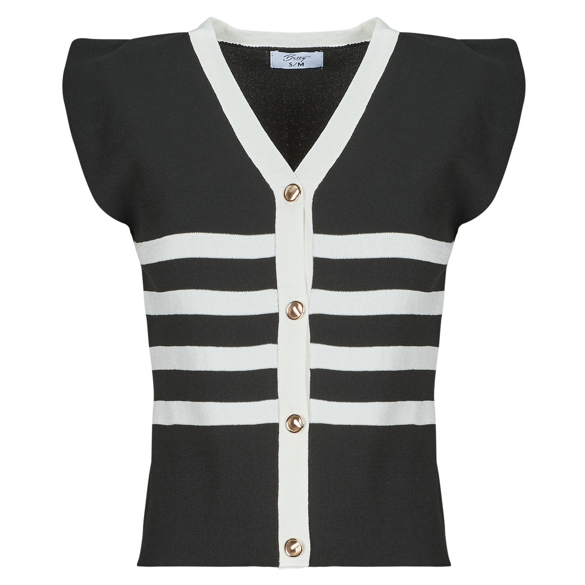 Betty London  LANA  Černá