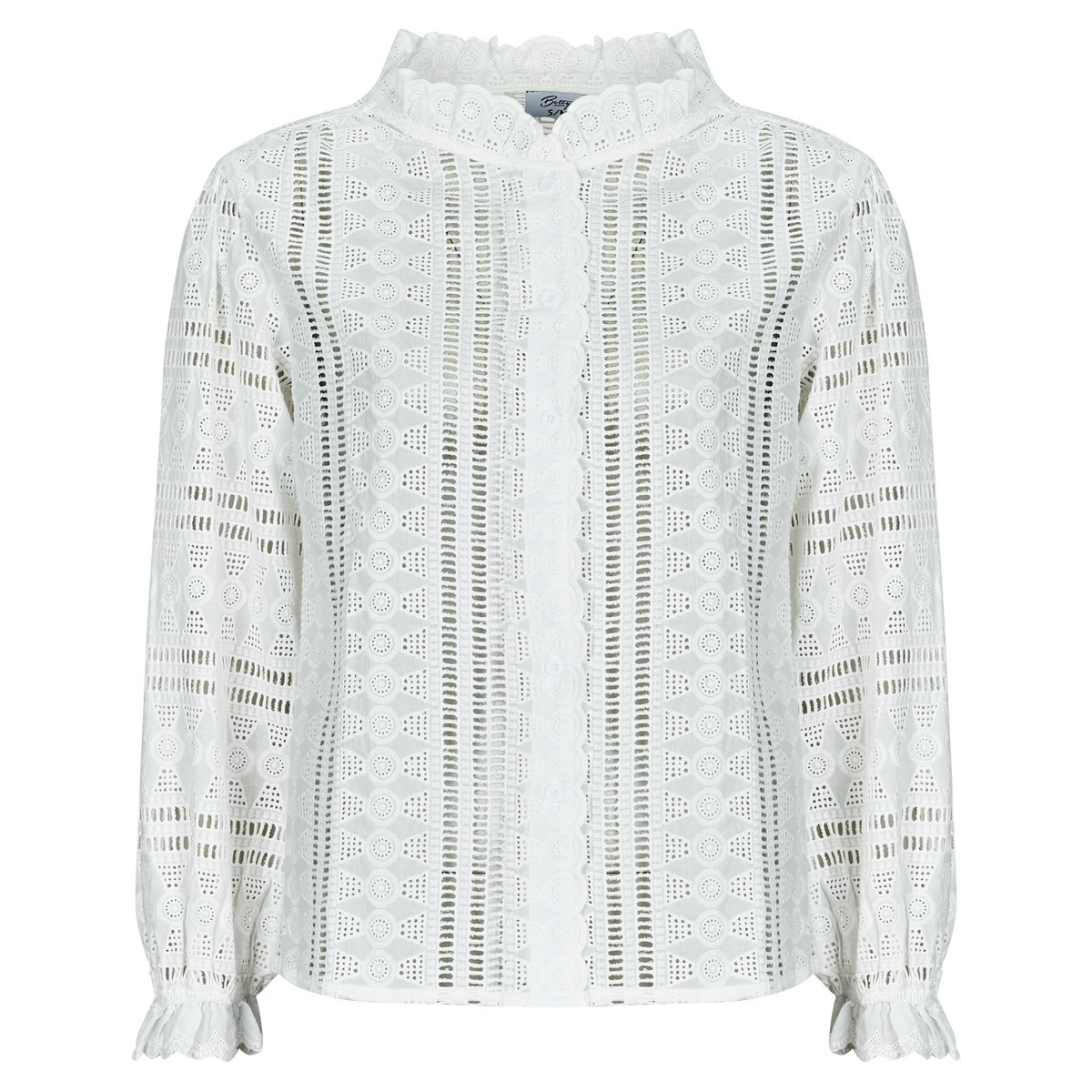 Betty London  LUCIA  Bílá