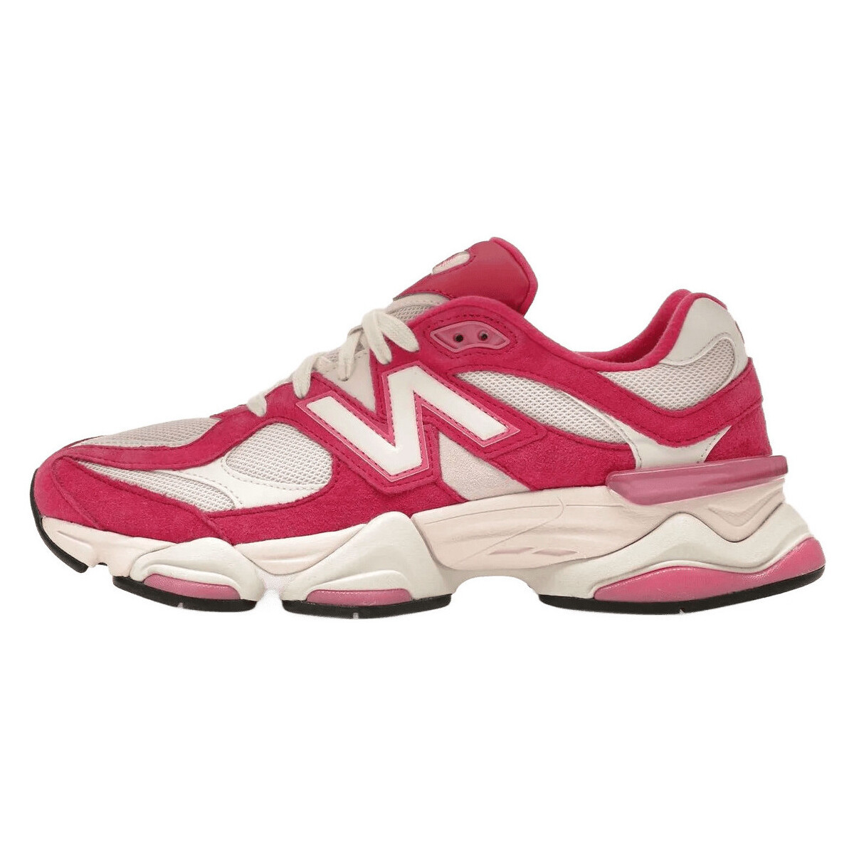 New Balance  9060 Fuchsia Pink  Růžová