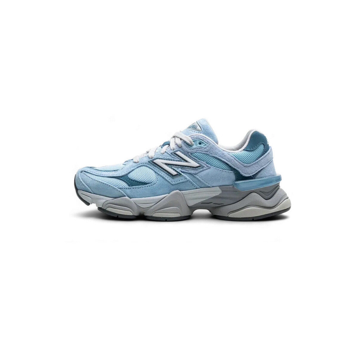 New Balance  9060 Chrome Blue  Modrá