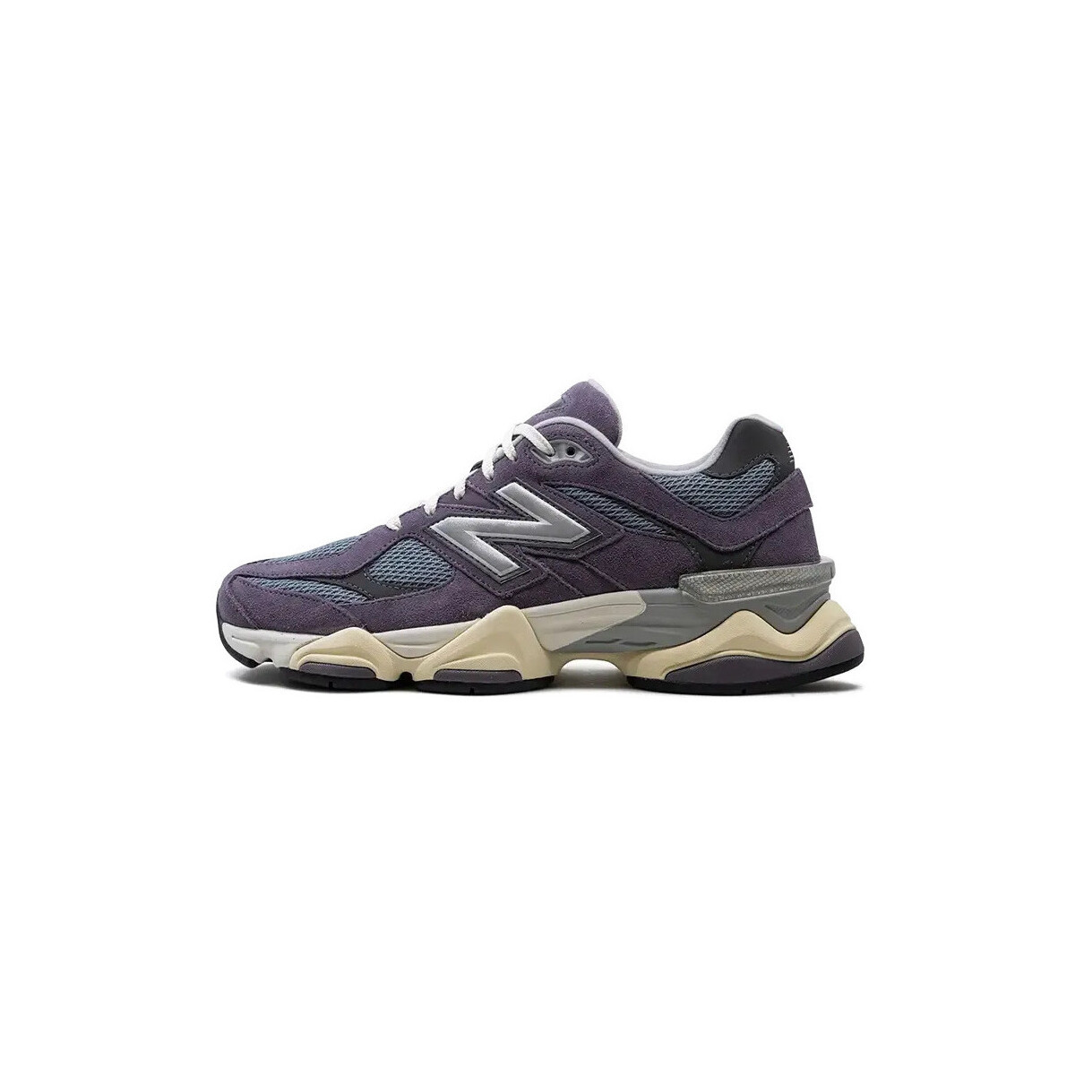 New Balance  9060 Shadow Purple  Fialová