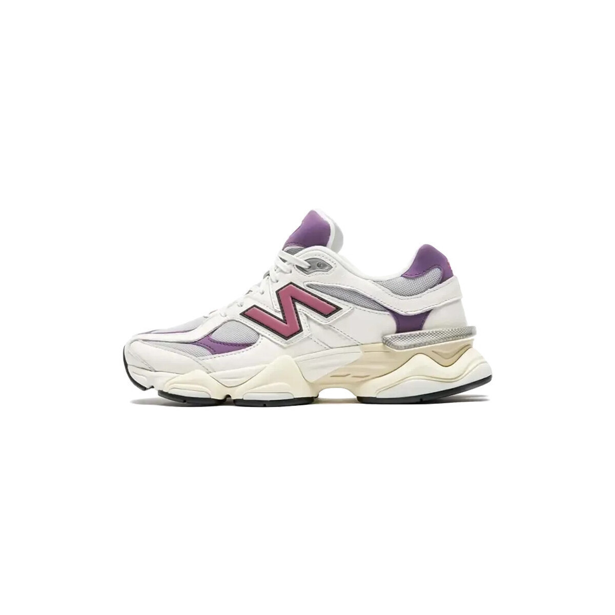 New Balance  9060 Magenta  Bílá