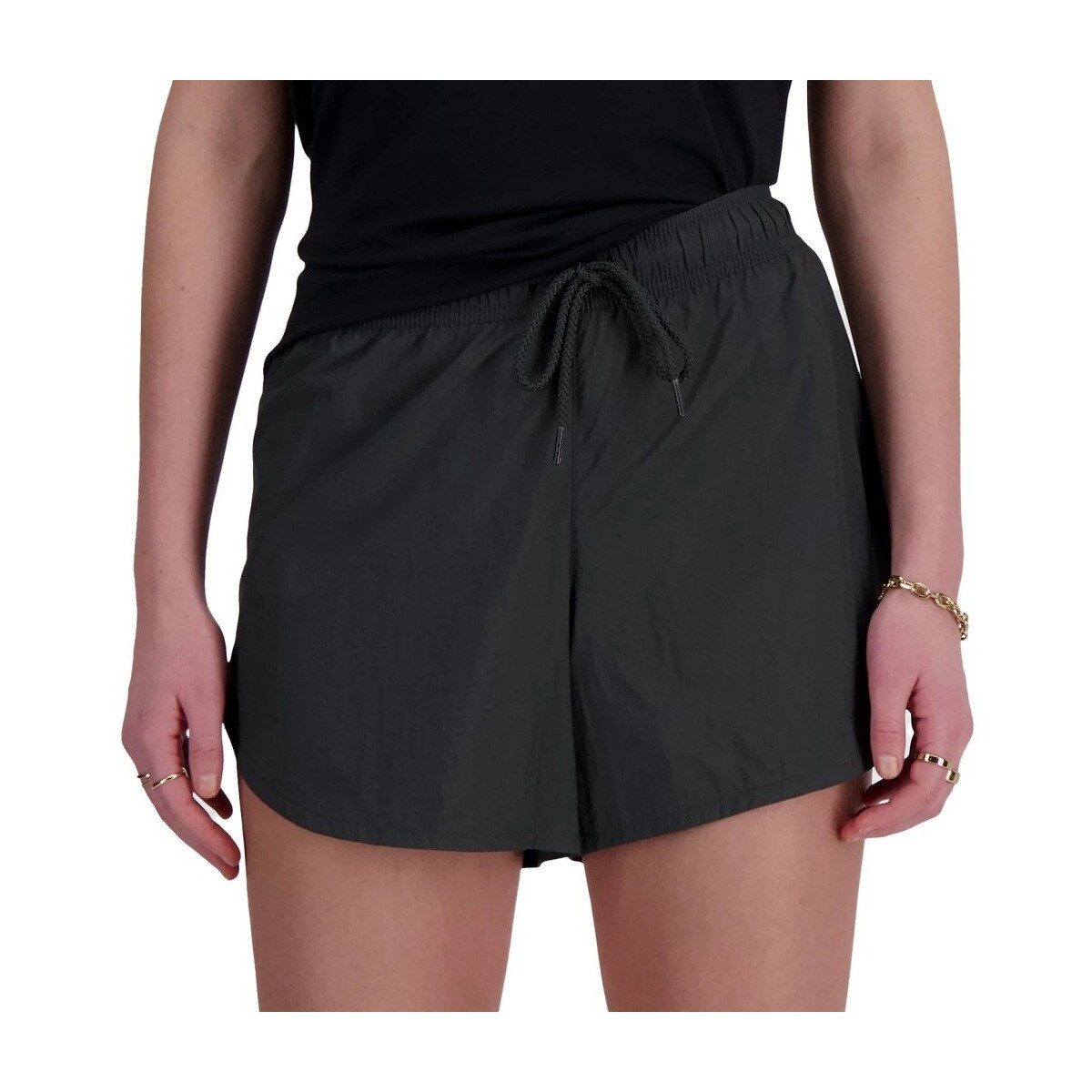 New Balance  SHIFTED SHORT  Šedá