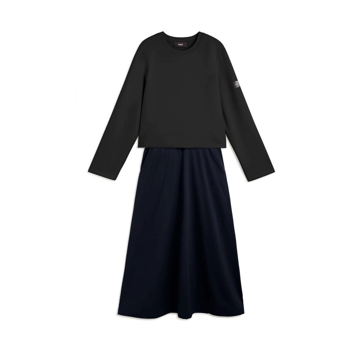 Ecoalf  MORGAN  Černá