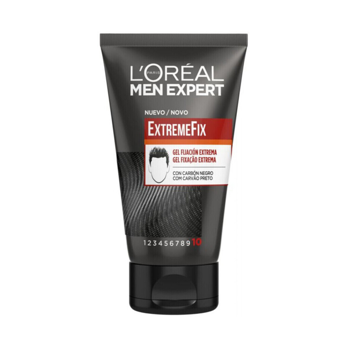 L'oréal  Extra Strong Fixing Gel Men Expert 150 ml