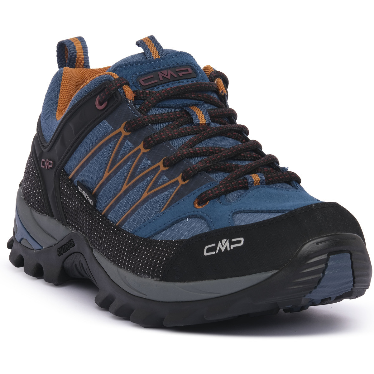 Cmp  26LT RIGEL MID WMN TREKKING  Modrá
