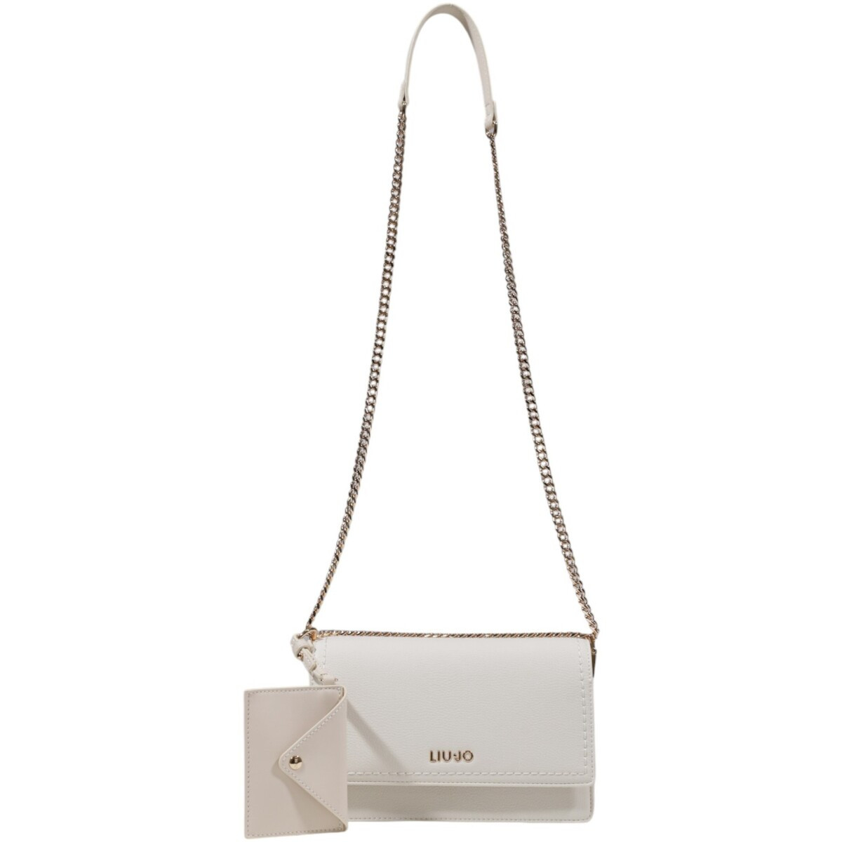 Liu Jo  CROSSBODY AA5158E0058  Bílá