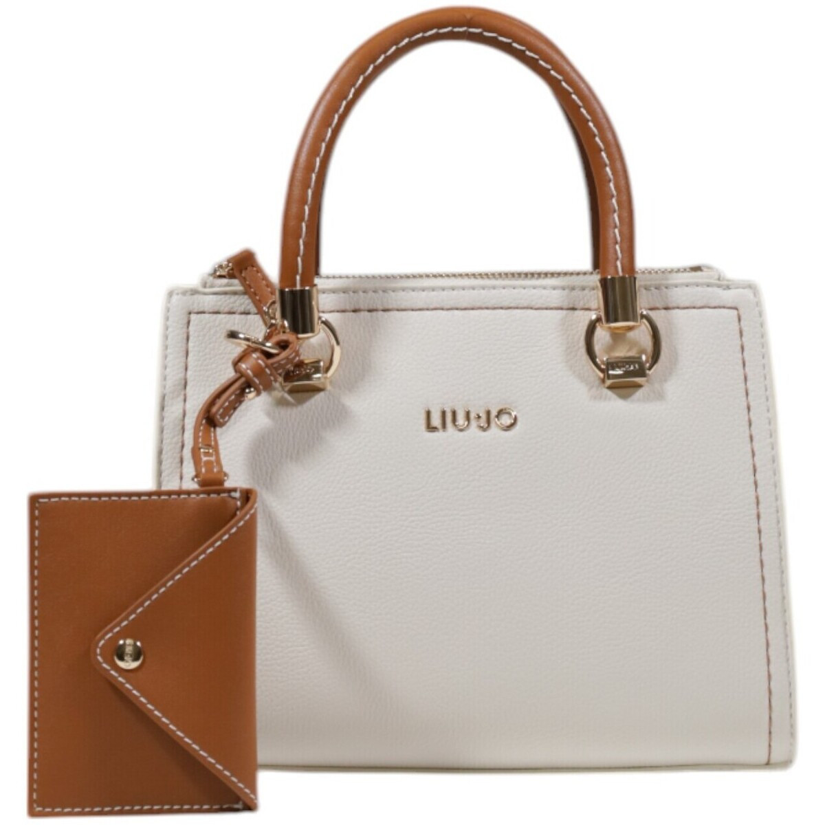 Liu Jo  SATCHEL AA5163E0058  Bílá