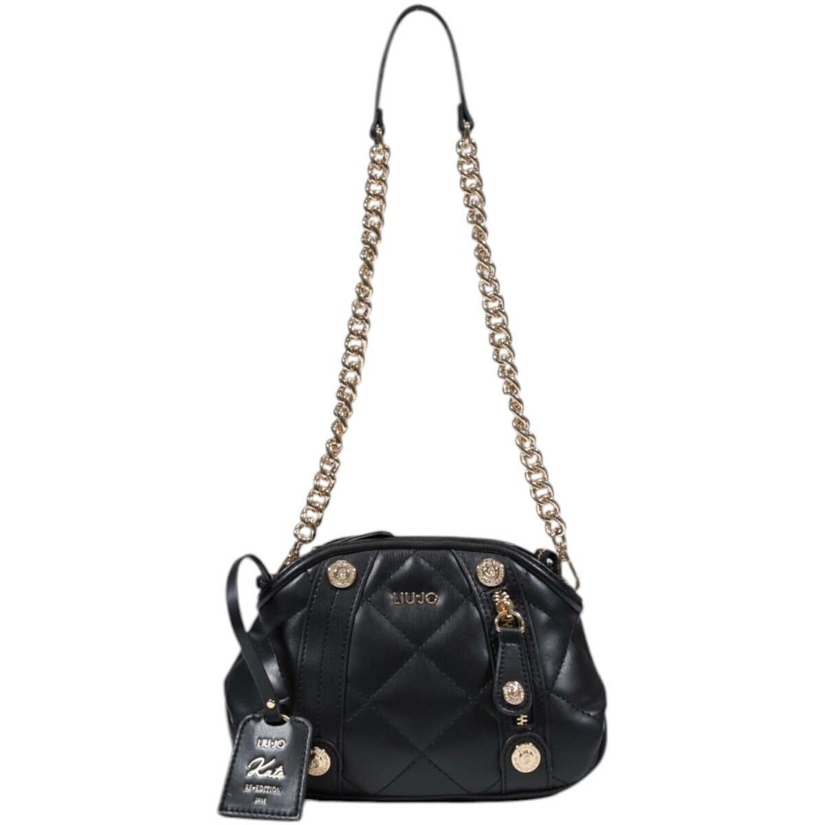 Liu Jo  ECS POCHETTE AA5257E0015  Černá