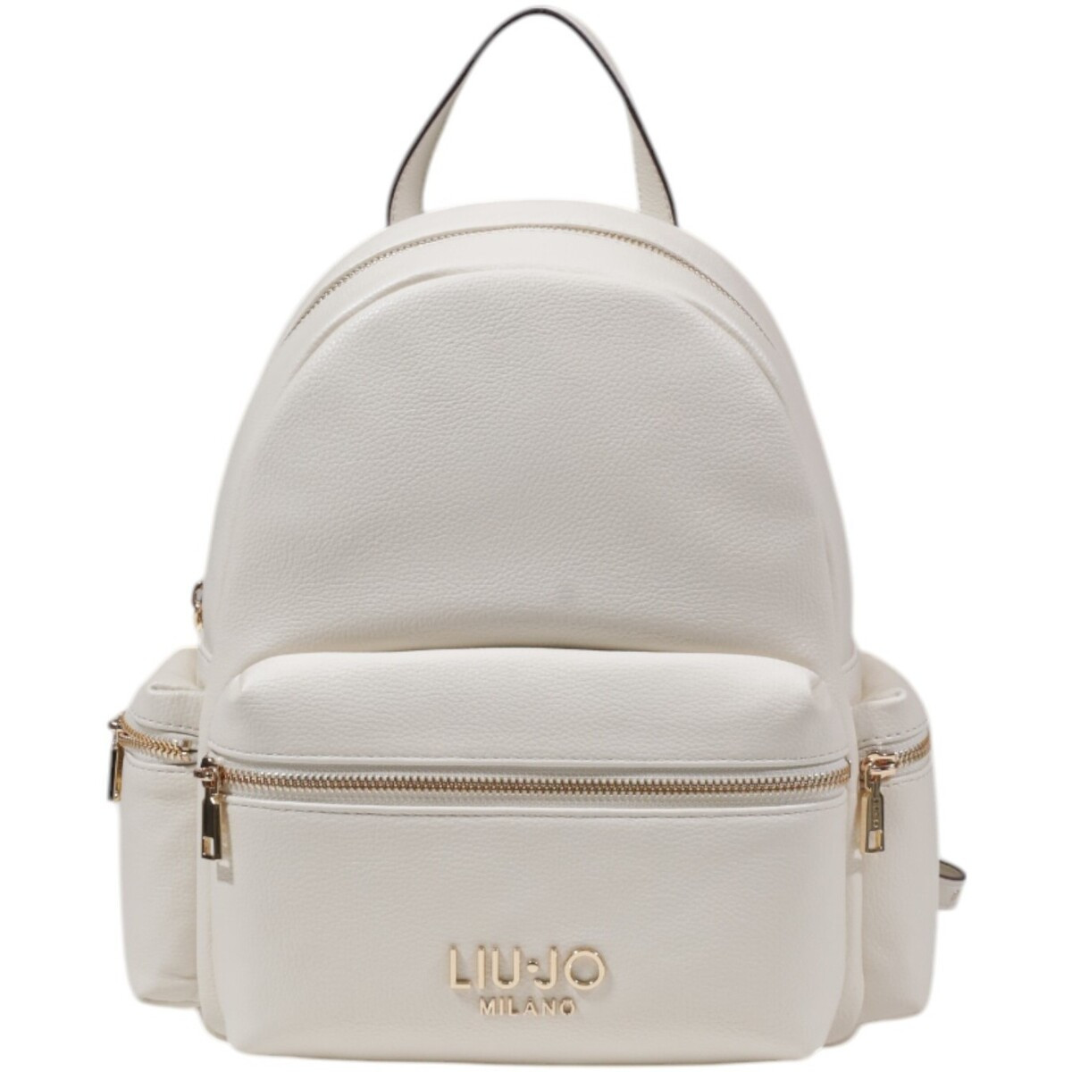 Liu Jo  ECS M BACKPACK AA5136E0033  Bílá