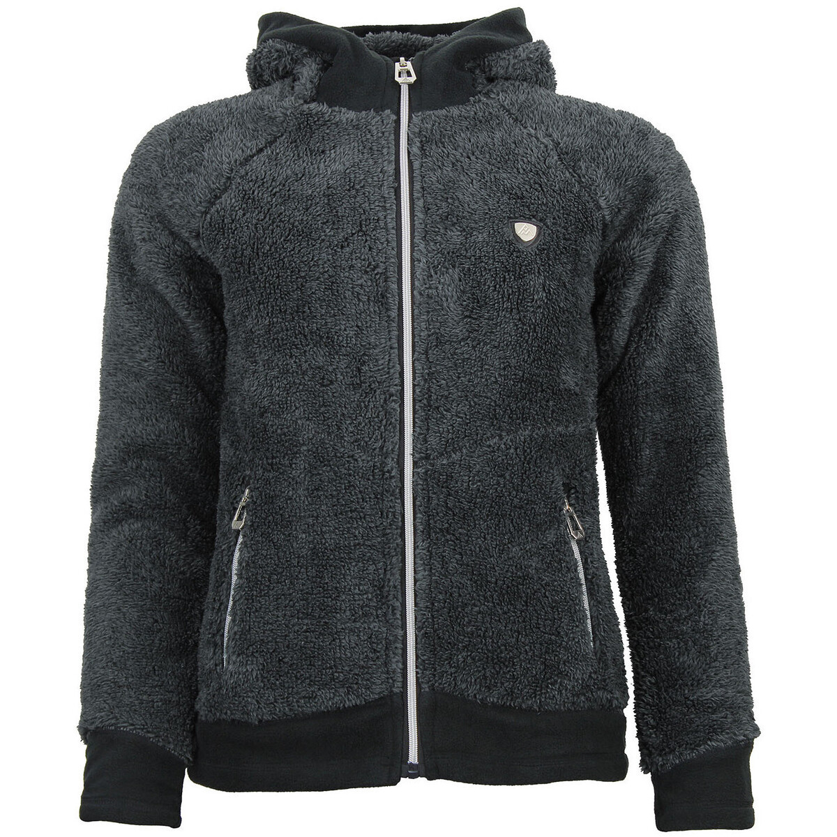 Peak Mountain  Blouson polaire femme ALMI  Černá