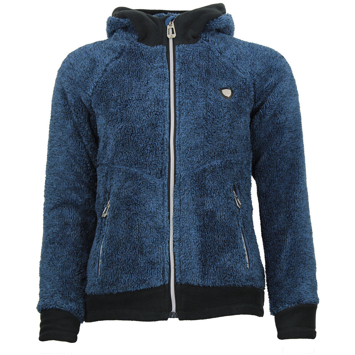 Peak Mountain  Blouson polaire femme ALMI  Tmavě modrá