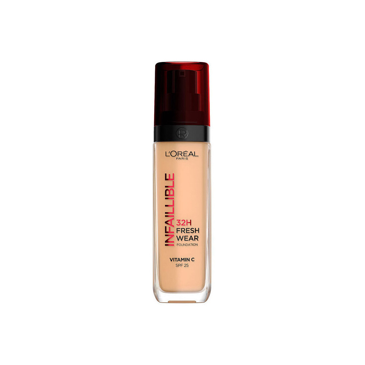 L'oréal  Infallible 32h Fresh Wear Foundation - 200 Sable Doré  Béžová