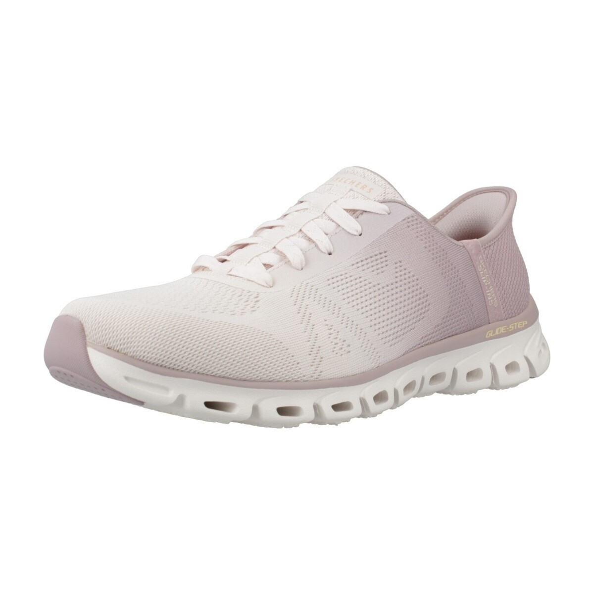 Skechers  GLIDE-STEP - EXCITE  Růžová