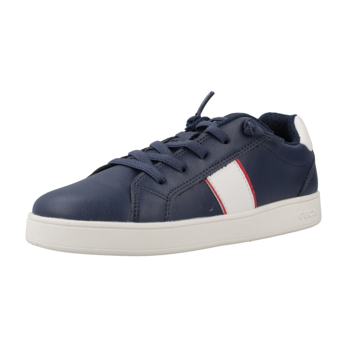 Geox  J ECLYPER BOY  Modrá