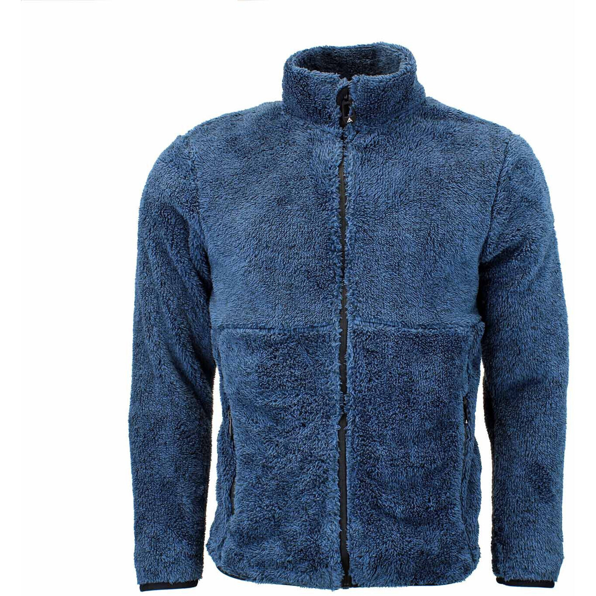 Peak Mountain  Blouson polaire homme CHEF  Tmavě modrá