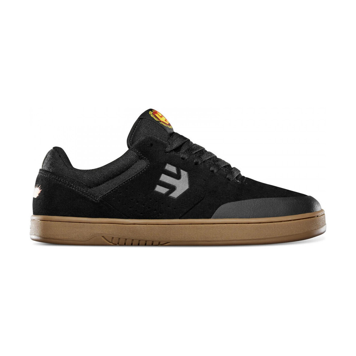 Etnies  Marana x santa cruz  Černá