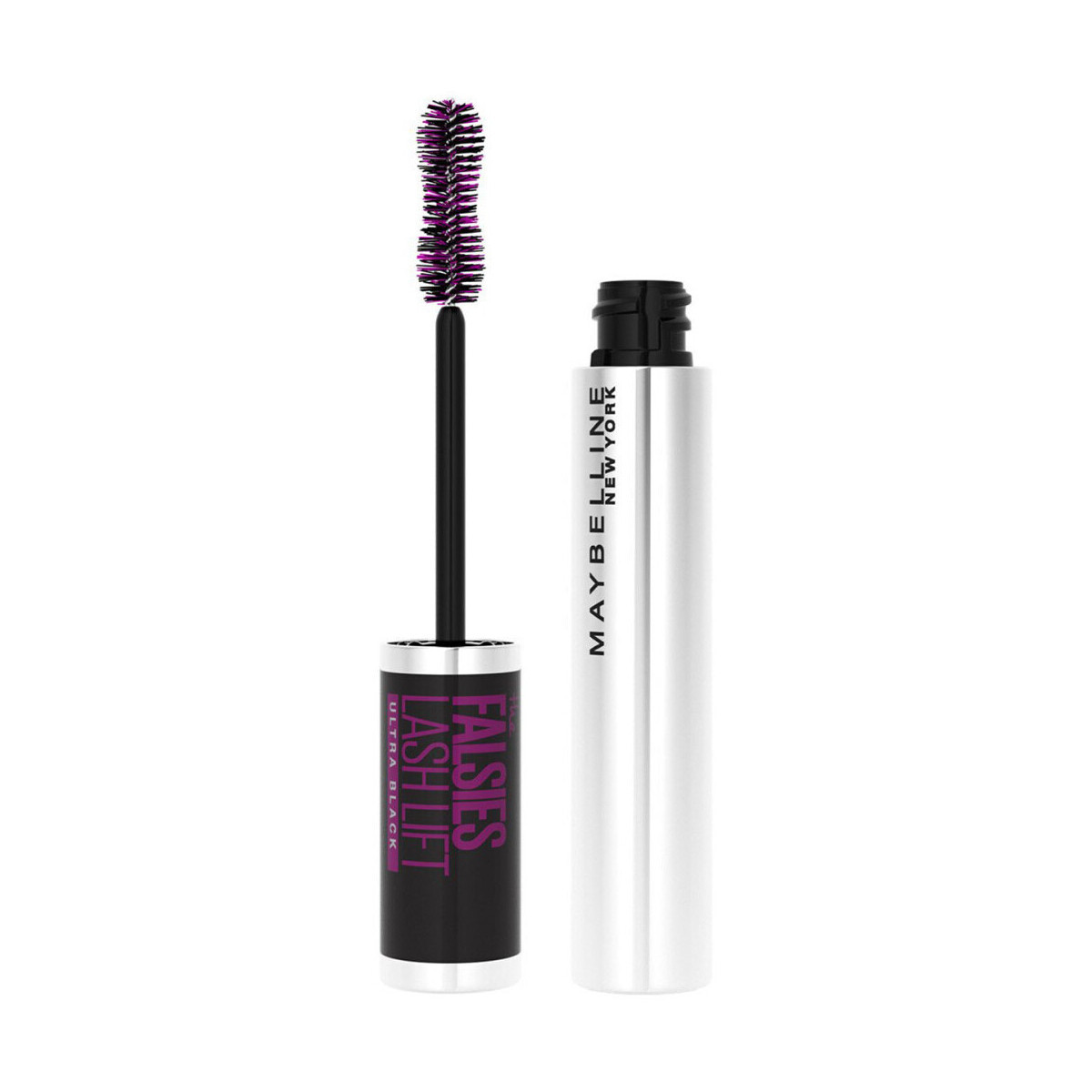 Maybelline New York  The Falsies Lash Lift False Lash Effect Mascara - Ultra  Černá