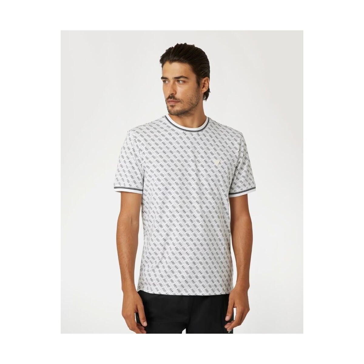 Guess  Z2YI05 J1314  Bílá