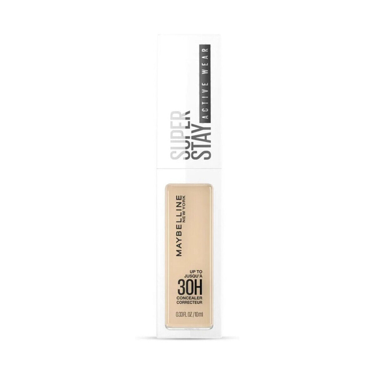 Maybelline New York  Superstay Active Wear 30H Concealer - 15 Light  Béžová