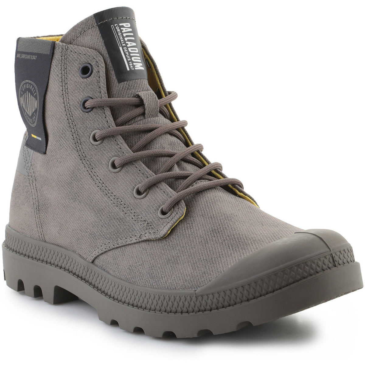 Palladium  Pampa Surplus 74389-213-M Major Brown  Hnědá