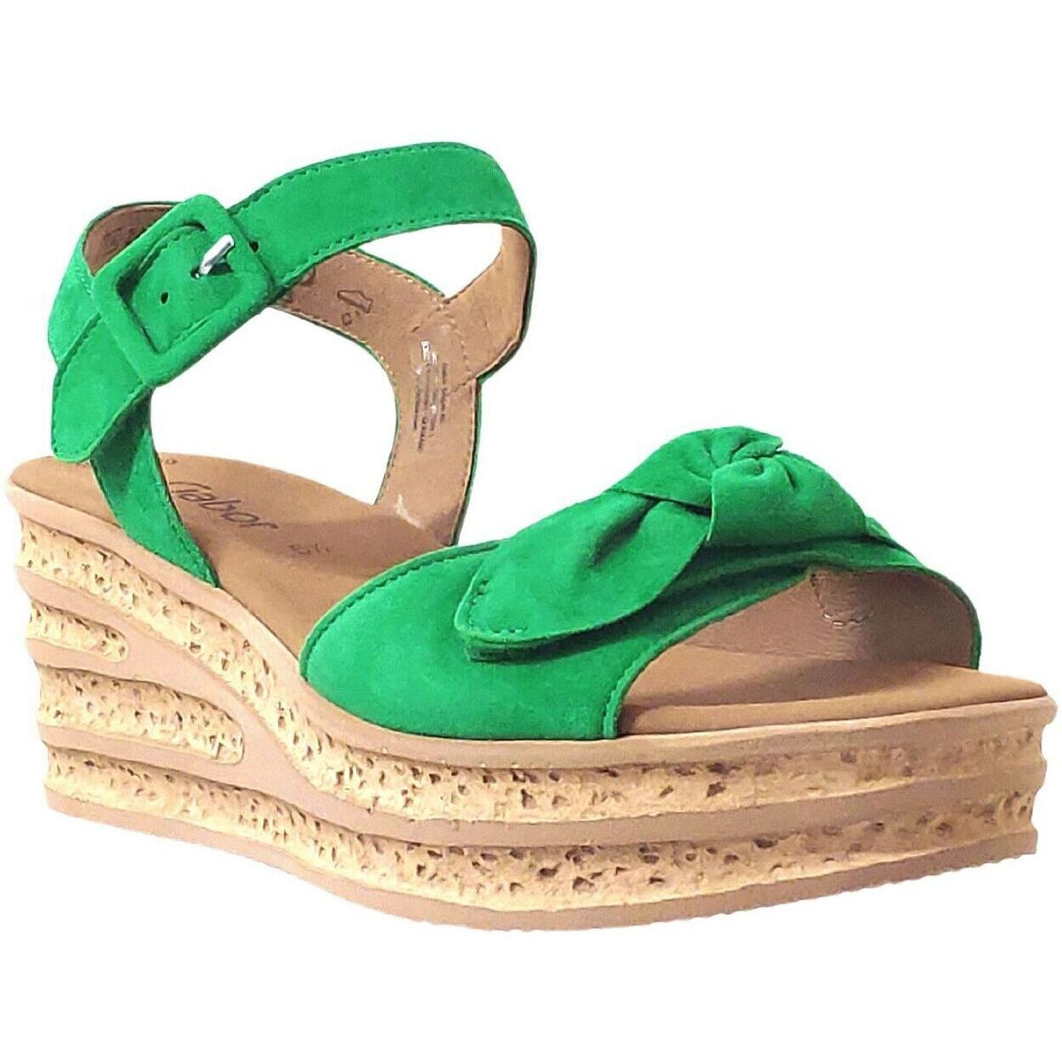 Gabor  64-653  Zelená