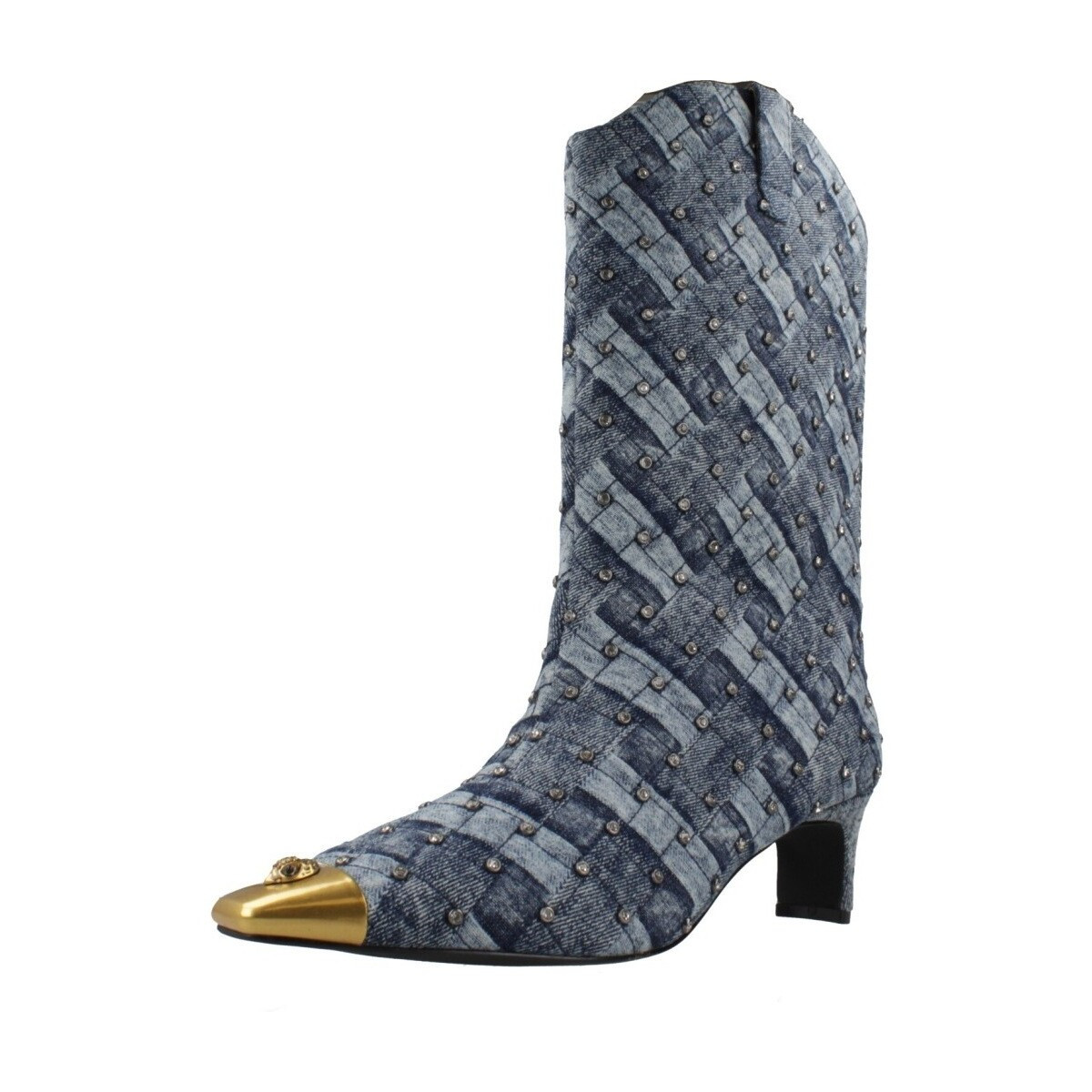 Kurt Geiger London  REGENT CRYSTAL  Modrá