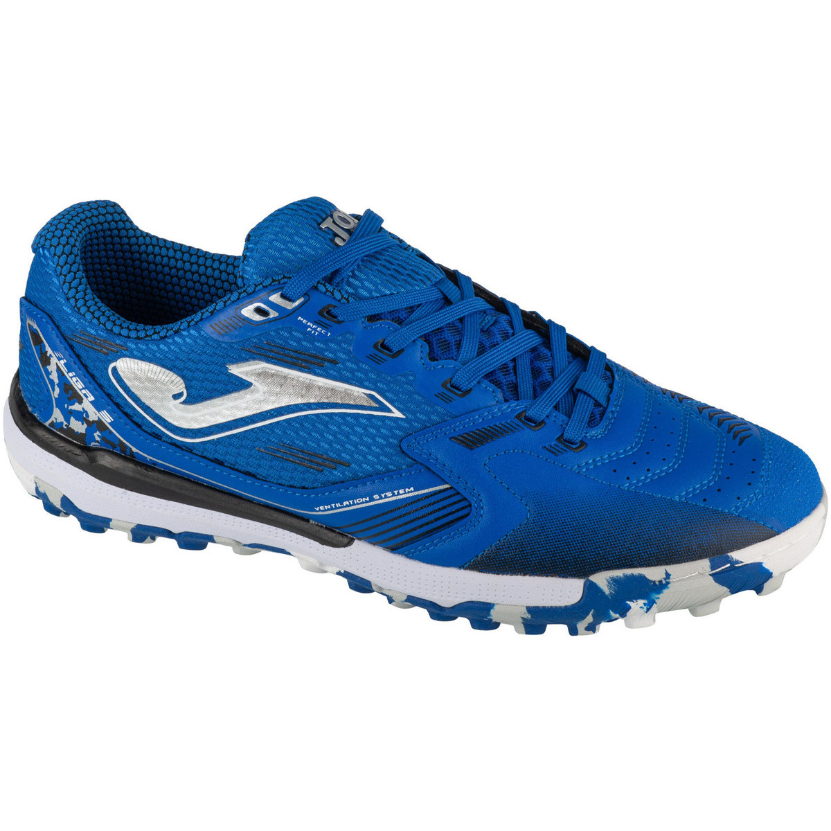 Joma  Liga 5 25 LIGS TF  Modrá