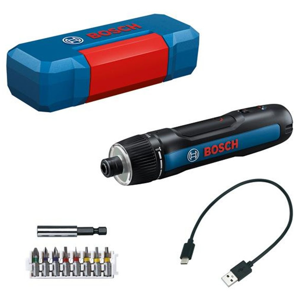 Aku šroubovák Bosch GO 3,6V Li-Ion 2Ah