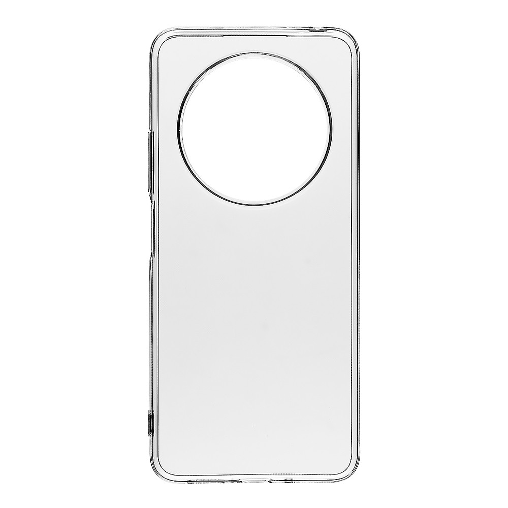 Zadní kryt OBAL:ME TPU pro Xiaomi Redmi 14C 4G/Poco C75, transparentní