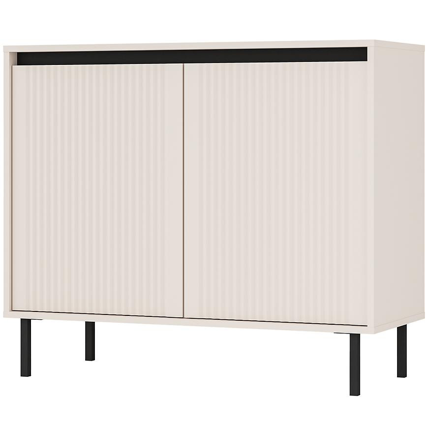 Komoda Osaka 812 2F pískově béžová