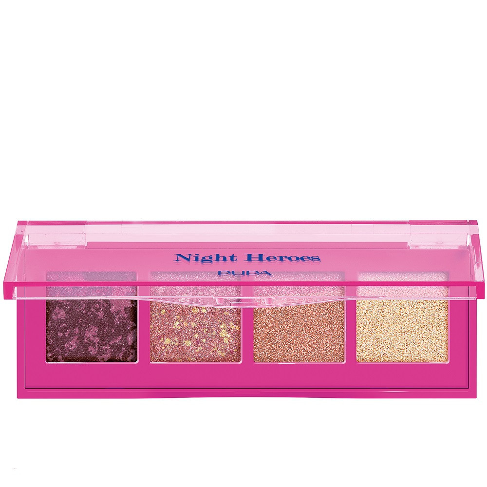 PUPA Milano Paletka očních stínů True Queen (Eyeshadow Palette) 5,2 g