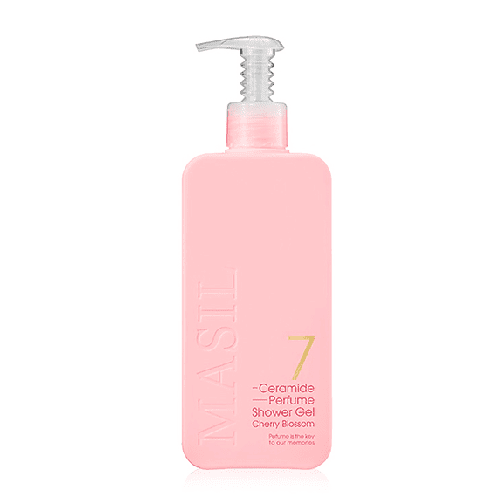 Masil Parfémovaný sprchový gel Cherry Blossom 7 (Ceramide Perfume Shower Gel) 500 ml