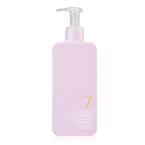 Masil Parfémovaný sprchový gel White Musk 7 (Ceramide Perfume Shower Gel) 500 ml