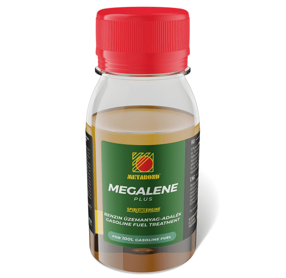 Aditivum do benzínu Metabond Megalene Plus (50ml)