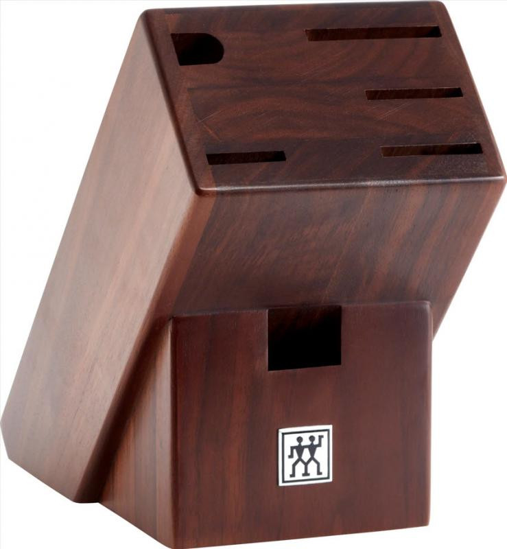 Zwilling Gourmet block - ořechové dřevo