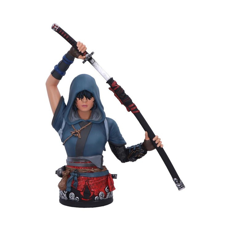 NEMESIS NOW Figurka Assassin's Creed: Shadows - Naoe, 30.7 cm