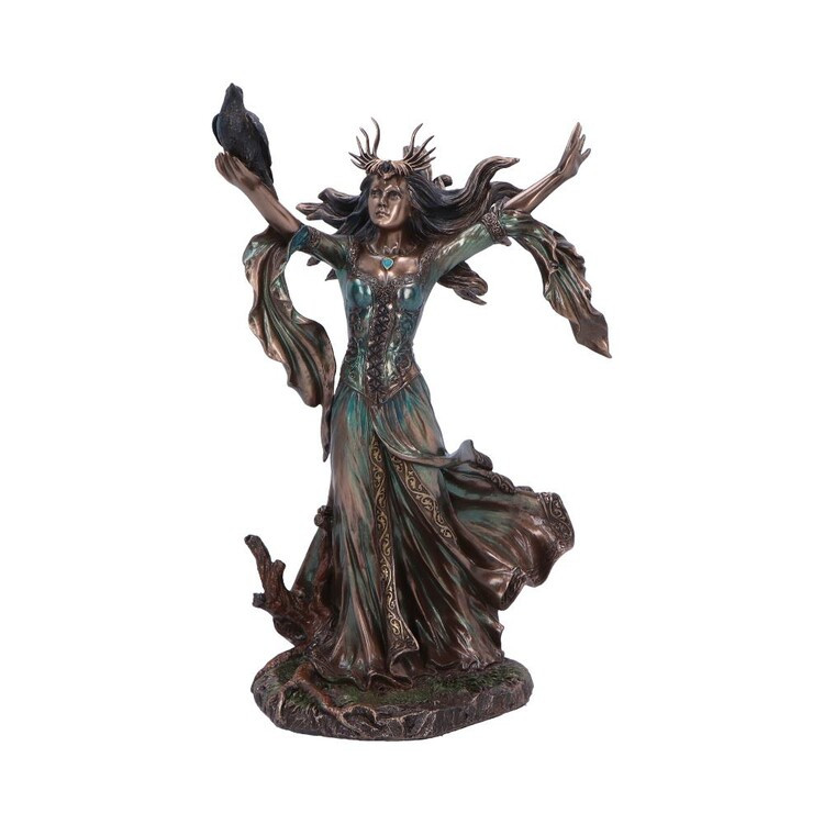 NEMESIS NOW Figurka Morgan Le Fray, 25 cm