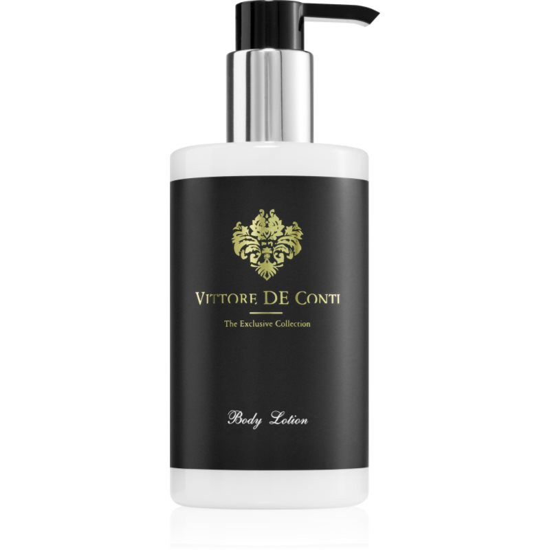 Vittore De Conti Body Lotion tělové mléko 310 ml