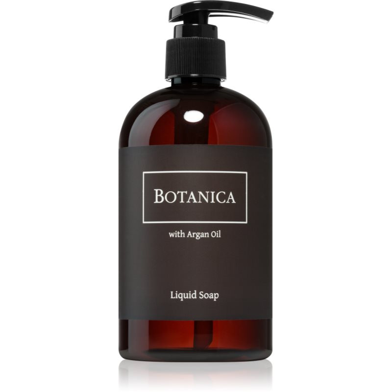 Botanica Liquid Soap tekuté mýdlo s arganovým olejem 360 ml